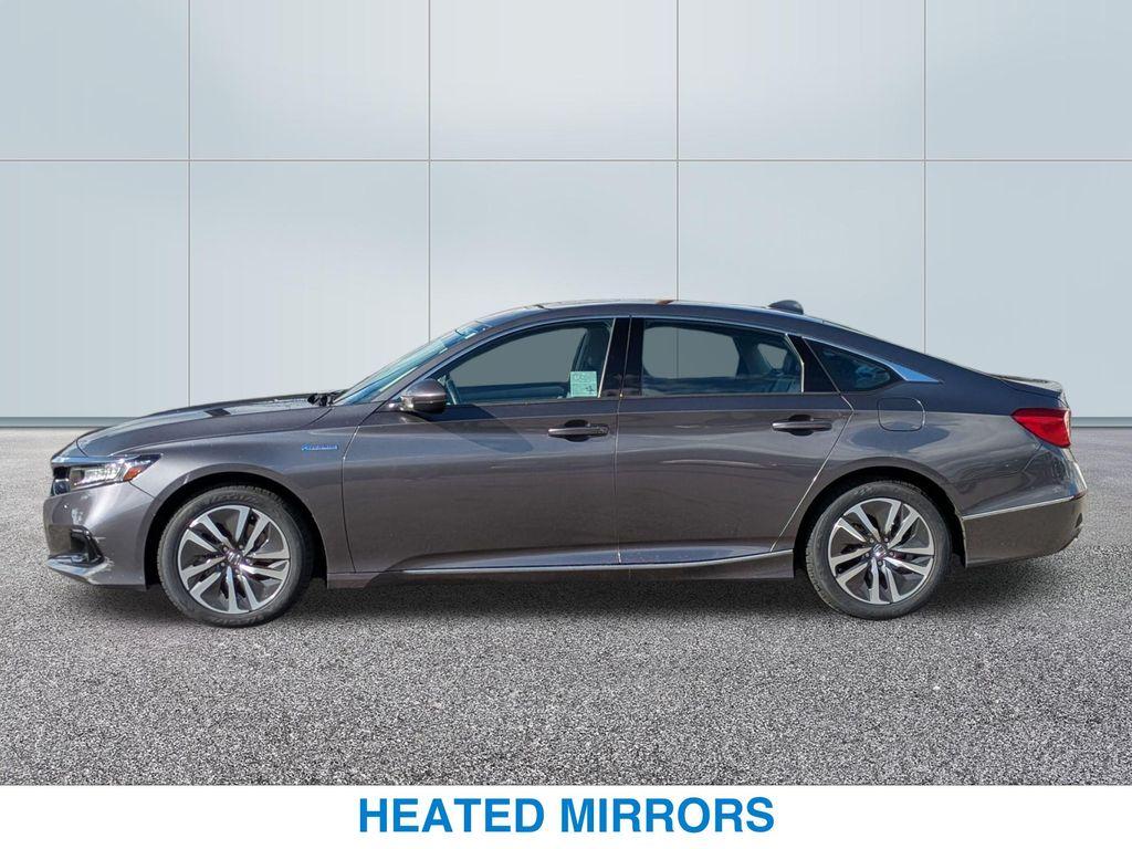 used 2022 Honda Accord Hybrid car, priced at $27,014