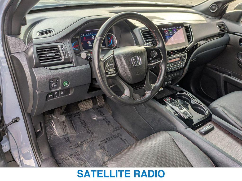 used 2022 Honda Pilot car, priced at $38,207