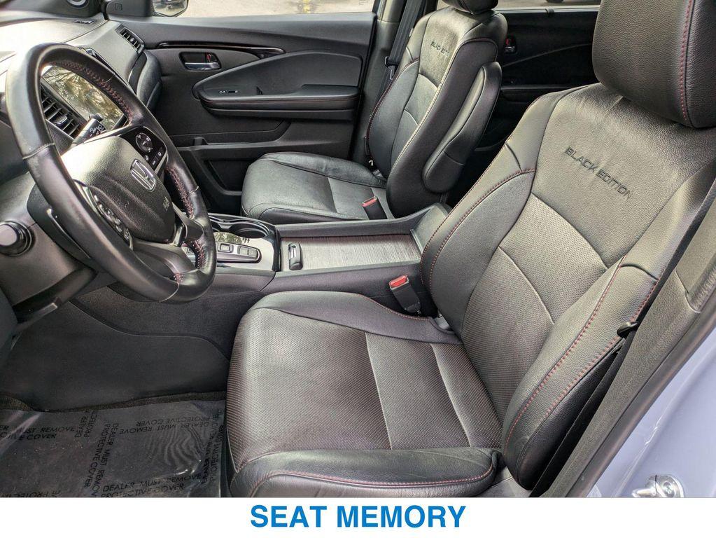 used 2022 Honda Pilot car, priced at $38,207