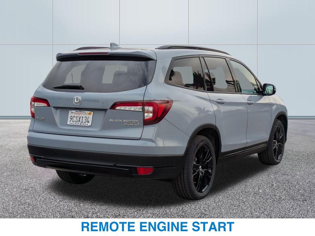 used 2022 Honda Pilot car, priced at $38,207