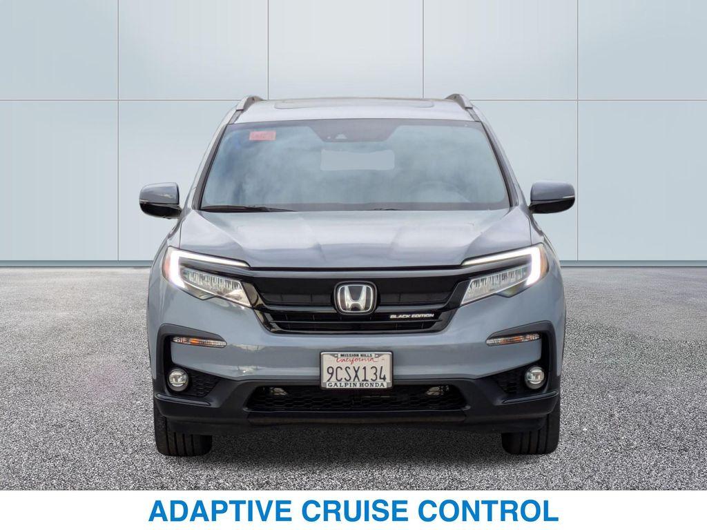 used 2022 Honda Pilot car, priced at $38,207