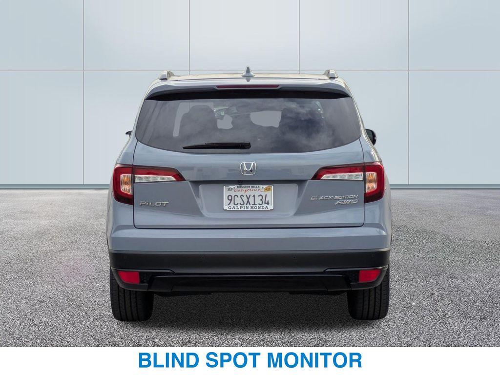 used 2022 Honda Pilot car, priced at $38,207