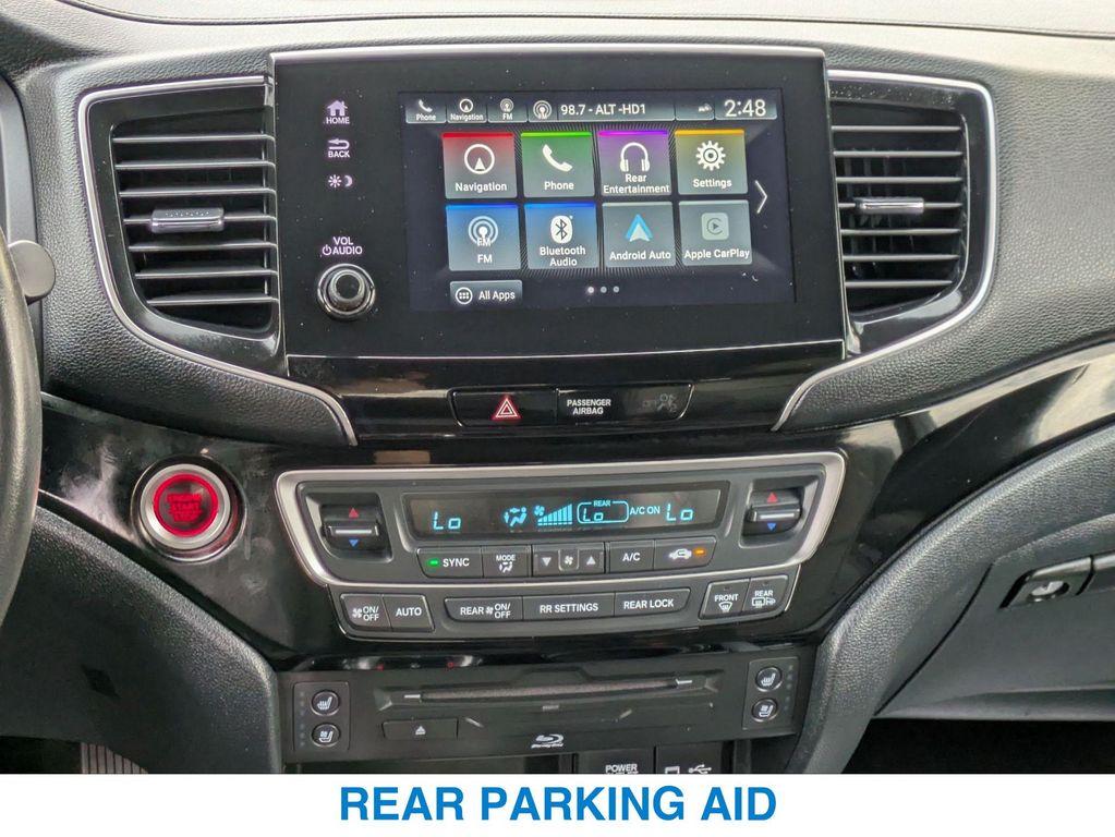 used 2022 Honda Pilot car, priced at $38,207