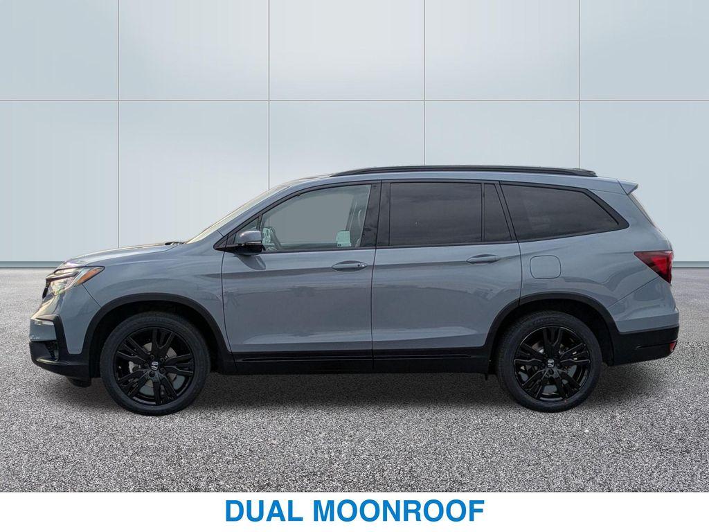used 2022 Honda Pilot car, priced at $38,207