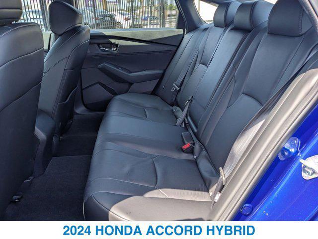 new 2024 Honda Accord Hybrid car, priced at $36,425