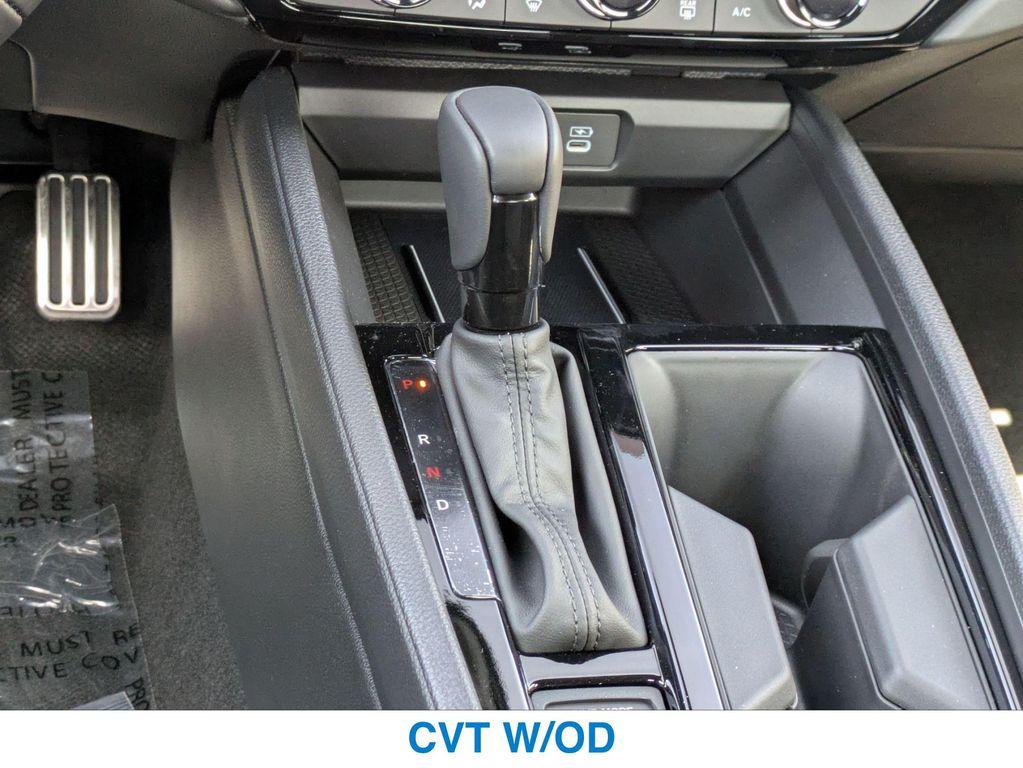 new 2025 Honda Accord Hybrid car, priced at $36,525