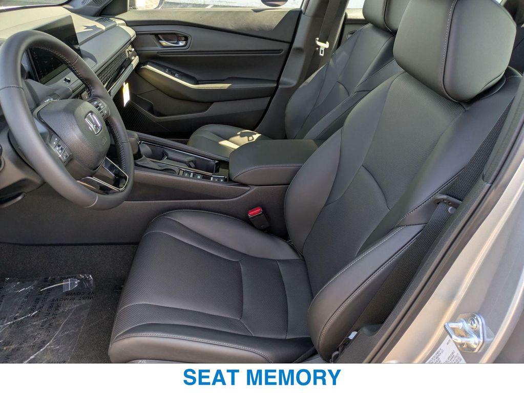 new 2025 Honda Accord Hybrid car, priced at $36,525