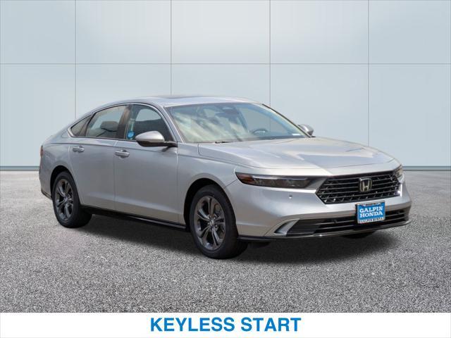 new 2025 Honda Accord Hybrid car, priced at $36,090