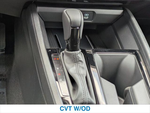 new 2025 Honda Accord Hybrid car, priced at $36,090
