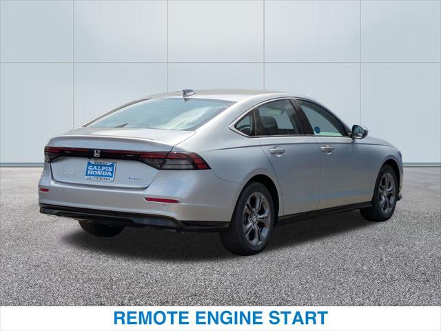 new 2025 Honda Accord Hybrid car, priced at $36,090