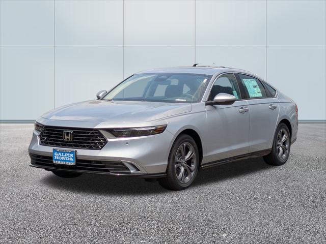 new 2025 Honda Accord Hybrid car, priced at $36,090