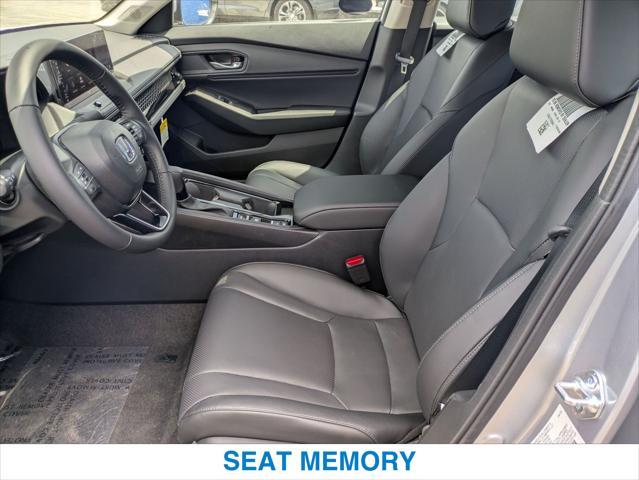 new 2025 Honda Accord Hybrid car, priced at $36,090