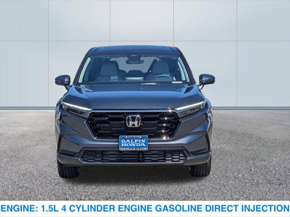 new 2025 Honda CR-V car, priced at $37,850