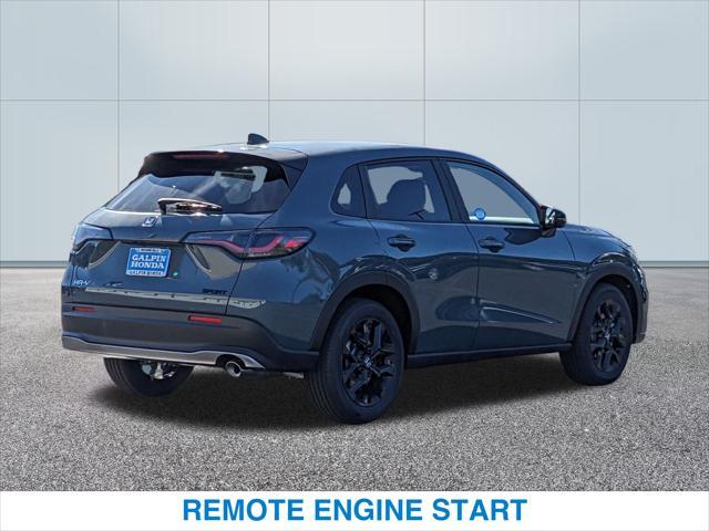 new 2025 Honda HR-V car, priced at $30,805