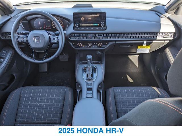 new 2025 Honda HR-V car, priced at $30,805