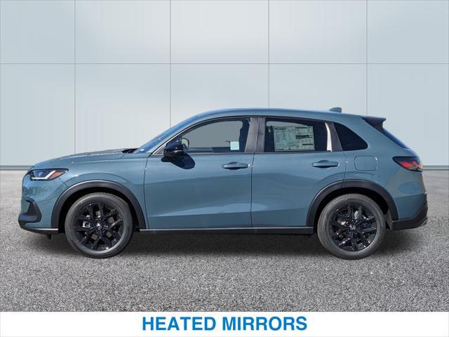 new 2025 Honda HR-V car, priced at $30,805