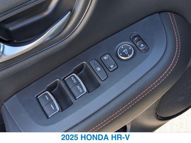 new 2025 Honda HR-V car, priced at $30,805