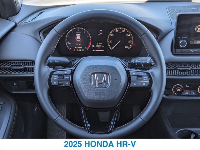 new 2025 Honda HR-V car, priced at $30,805