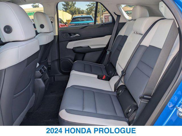 new 2024 Honda Prologue car, priced at $53,550