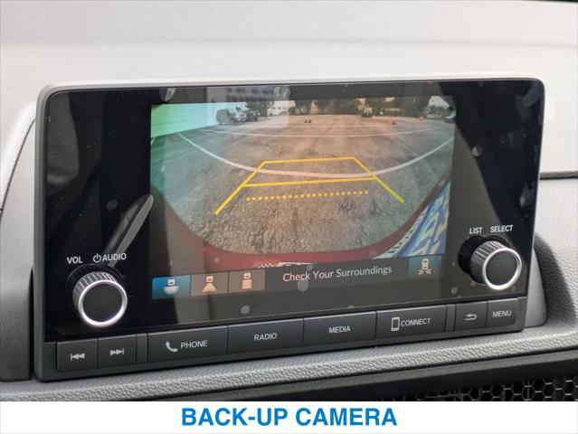 new 2025 Honda CR-V car, priced at $34,200