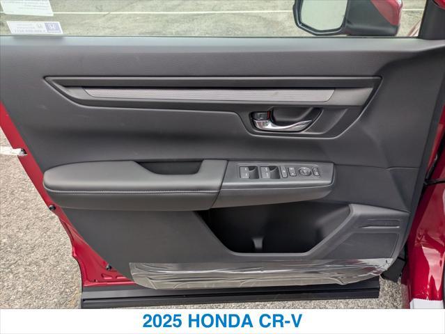 new 2025 Honda CR-V car, priced at $34,200