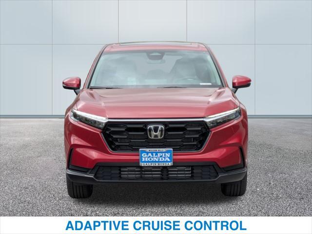 new 2025 Honda CR-V car, priced at $34,200