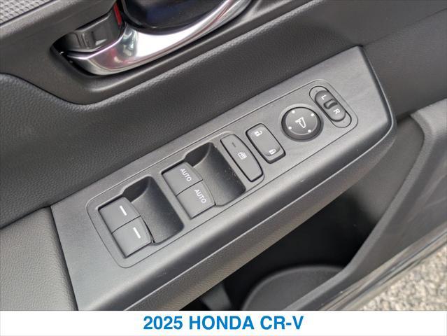 new 2025 Honda CR-V car, priced at $34,200