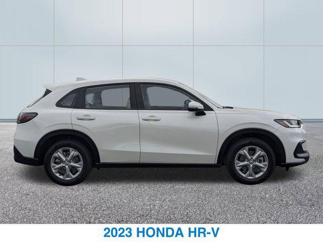 used 2023 Honda HR-V car, priced at $23,108