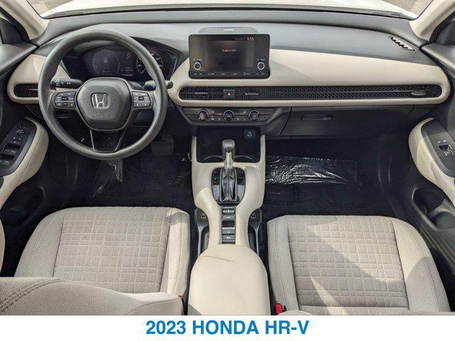 used 2023 Honda HR-V car, priced at $23,108