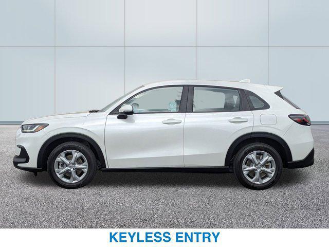 used 2023 Honda HR-V car, priced at $23,108