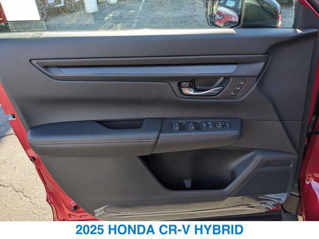 new 2025 Honda CR-V Hybrid car, priced at $40,955