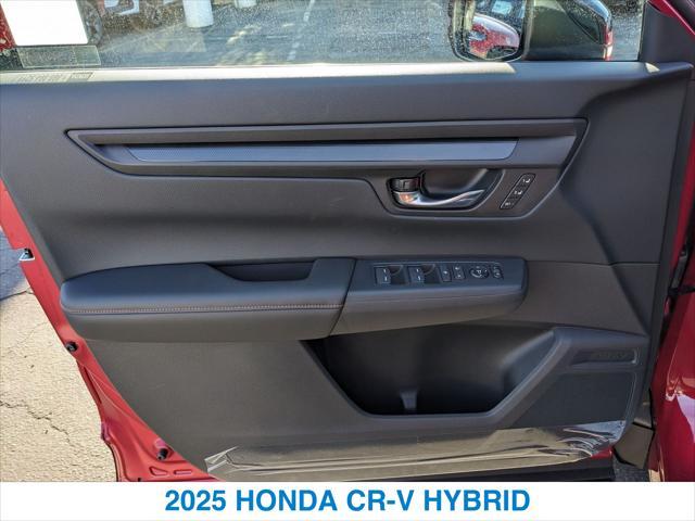 new 2025 Honda CR-V Hybrid car, priced at $40,955