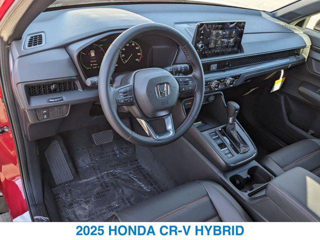 new 2025 Honda CR-V Hybrid car, priced at $40,955