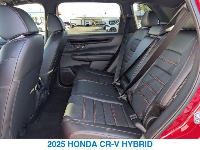 new 2025 Honda CR-V Hybrid car, priced at $40,955