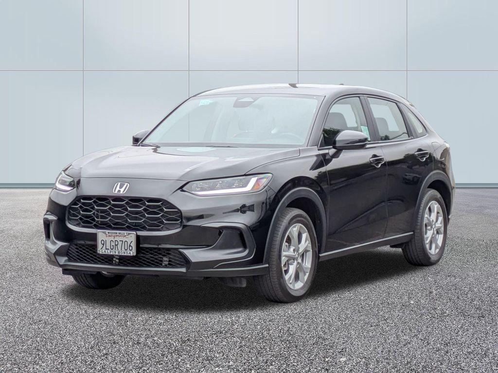 used 2023 Honda HR-V car, priced at $23,498