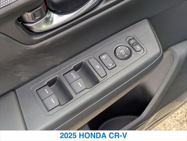 new 2025 Honda CR-V car, priced at $33,450