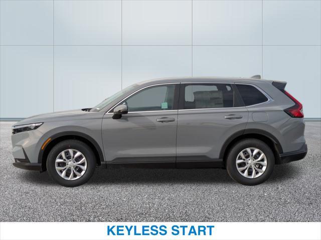 new 2025 Honda CR-V car, priced at $33,450
