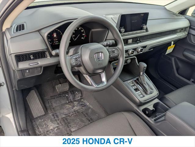new 2025 Honda CR-V car, priced at $33,450