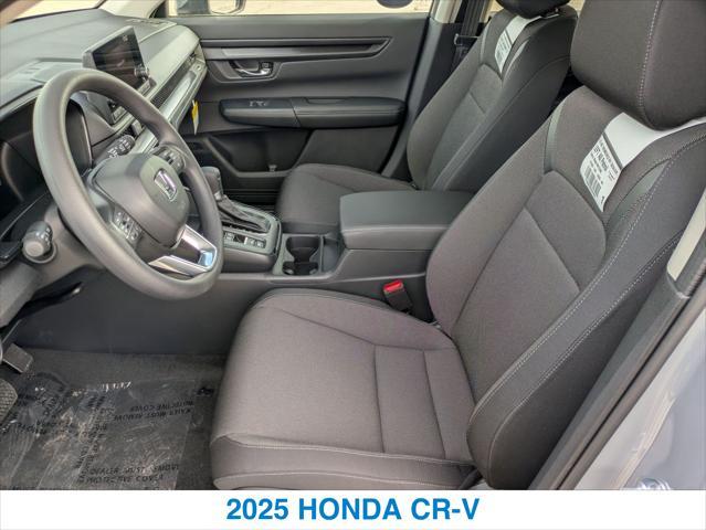 new 2025 Honda CR-V car, priced at $33,450