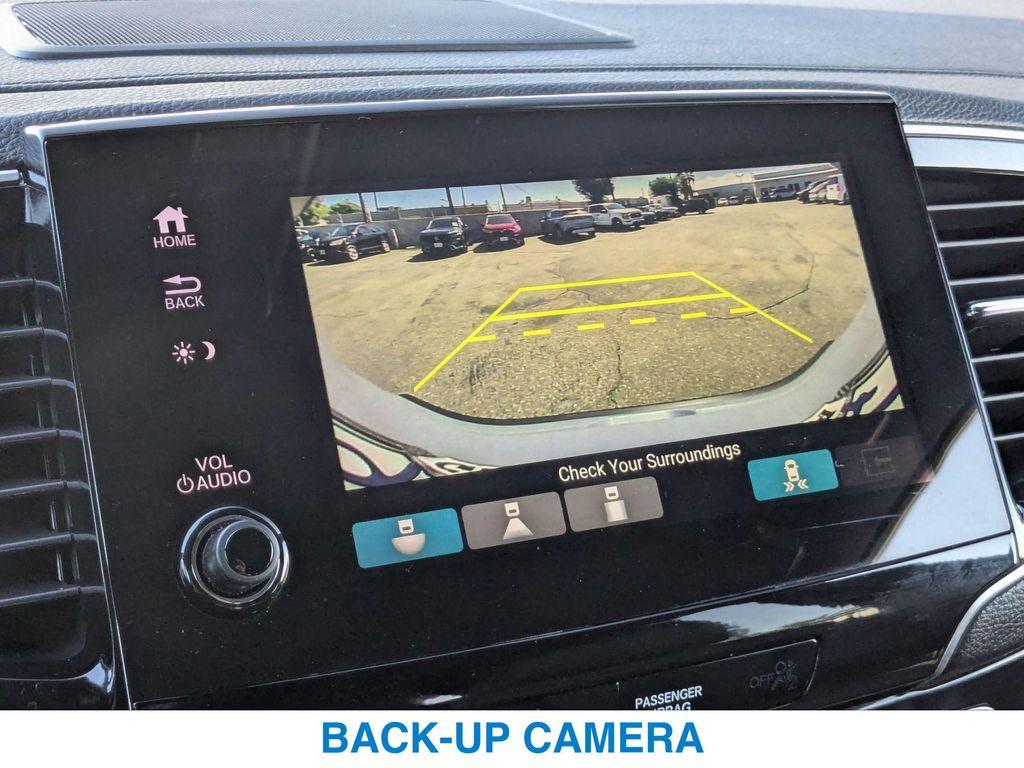 used 2022 Honda Passport car, priced at $34,708