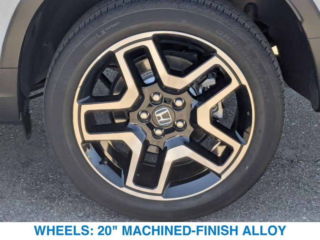 used 2022 Honda Passport car, priced at $34,708