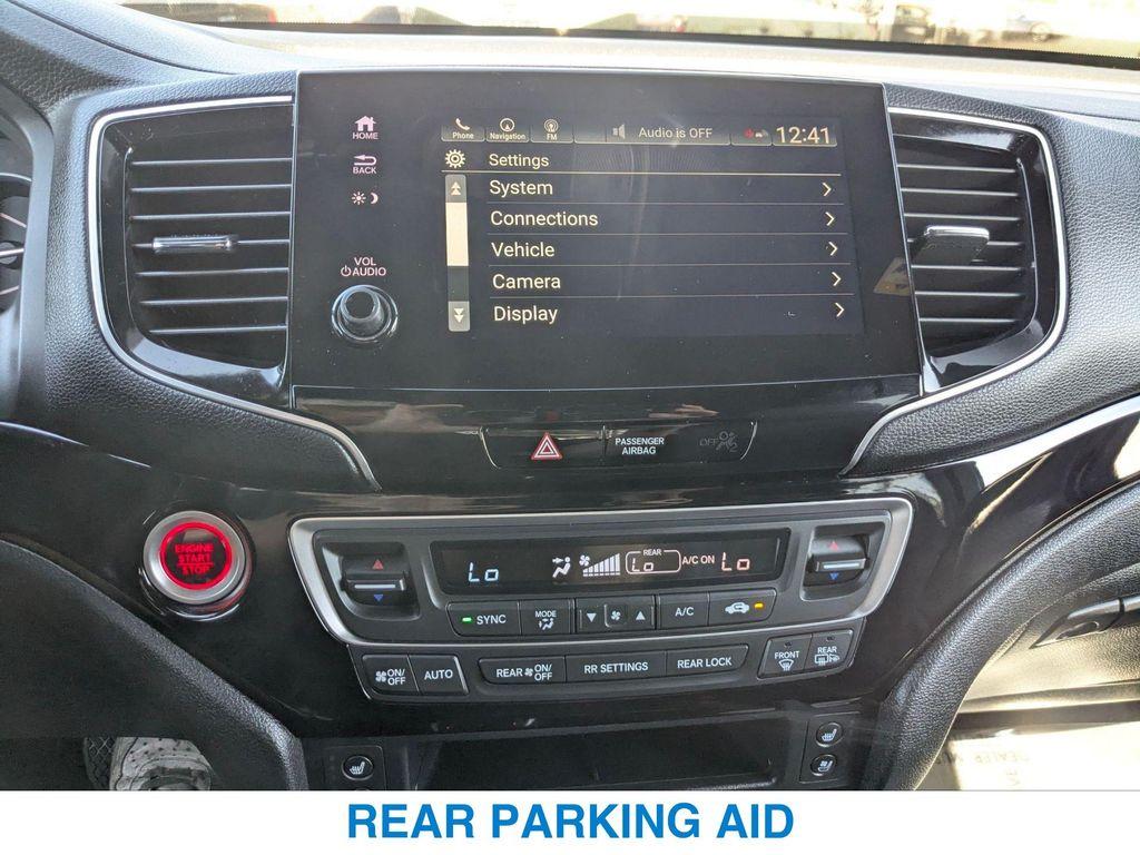 used 2022 Honda Passport car, priced at $34,708