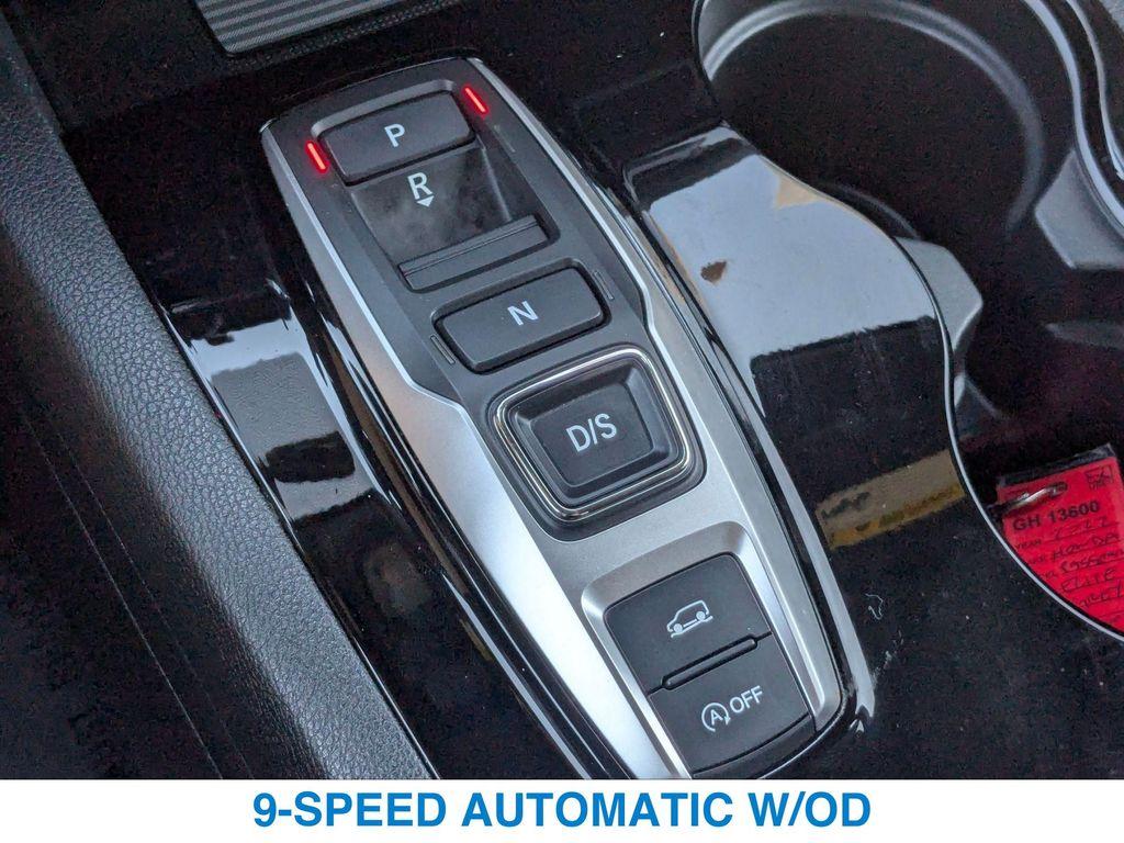 used 2022 Honda Passport car, priced at $34,708