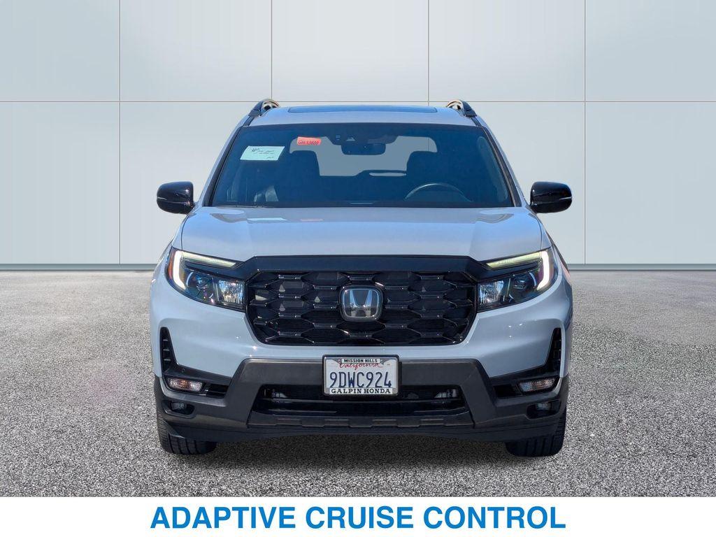 used 2022 Honda Passport car, priced at $34,708
