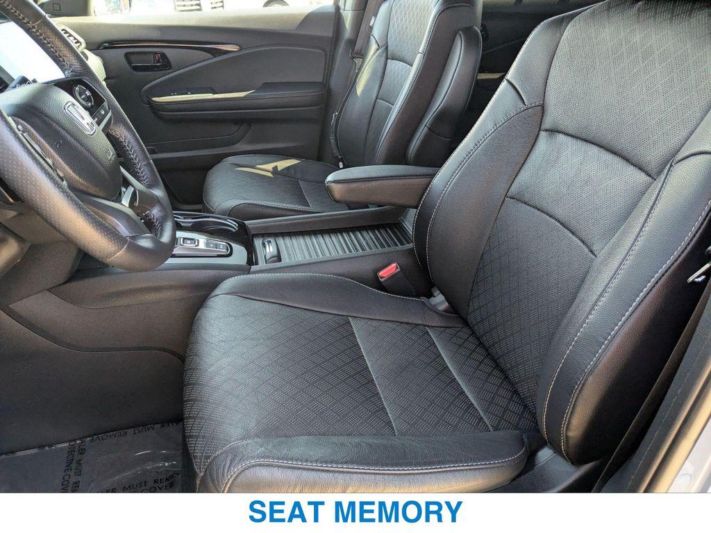 used 2022 Honda Passport car, priced at $34,708