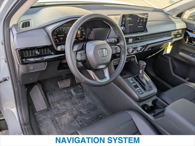 new 2026 Honda CR-V car, priced at $37,250