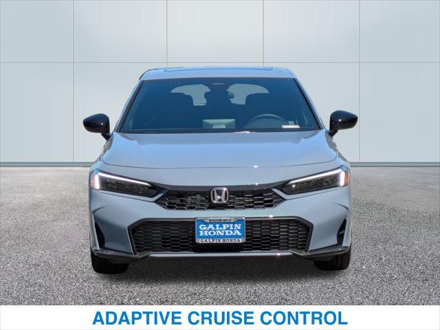 new 2025 Honda Civic Hybrid car, priced at $31,755