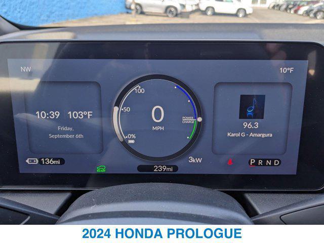 used 2024 Honda Prologue car, priced at $58,182