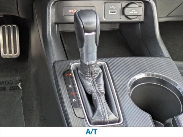 used 2023 Honda Civic car, priced at $26,488