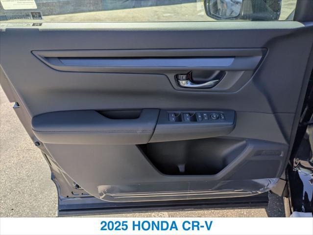 new 2025 Honda CR-V car, priced at $32,995